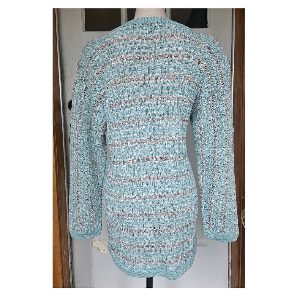 VINTAGE Dalton Studios Sweater, Medium - Picture 5 of 12